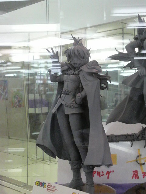 Les figurines charagumin (garage kit) de Lina Inverse - Page 2 Charalinav2gd