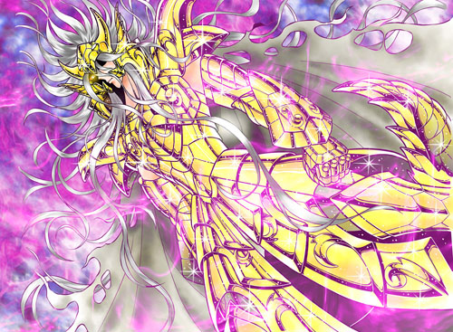 Saint Seiya Next Dimension : la suite canonique de Saint Seiya - Page 21 Ulysse