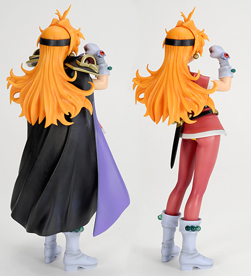 Les figurines charagumin (garage kit) de Lina Inverse - Page 2 Linafigurinedos