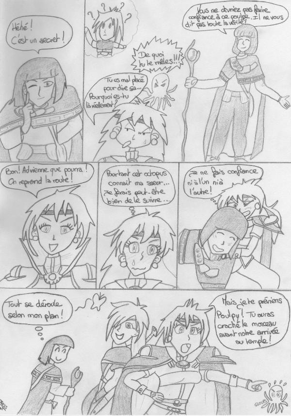 Slayers Exquis : le cadavre exquis des fans français autour de Slayers ! Slayersexquistreize